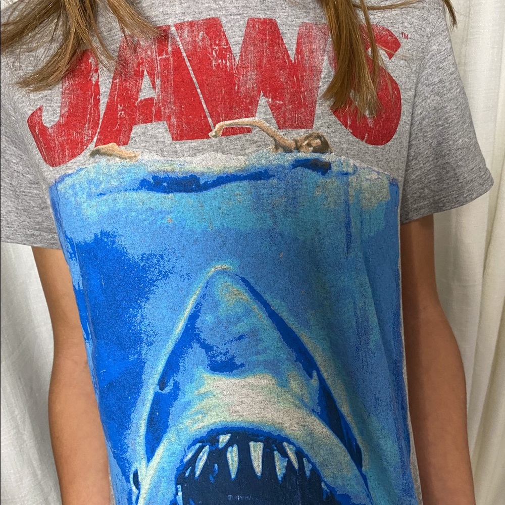 Jaws Tee